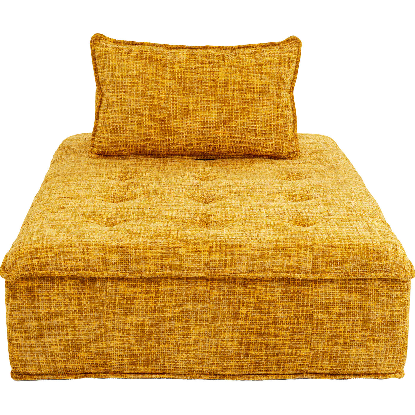 Divano Element Portofino sx giallo 157cm