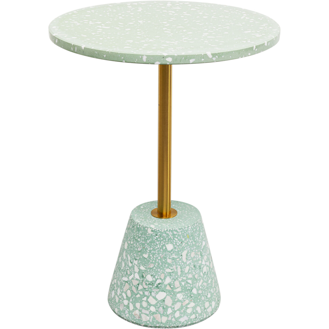 Beistelltisch Amore Mint Ø40cm