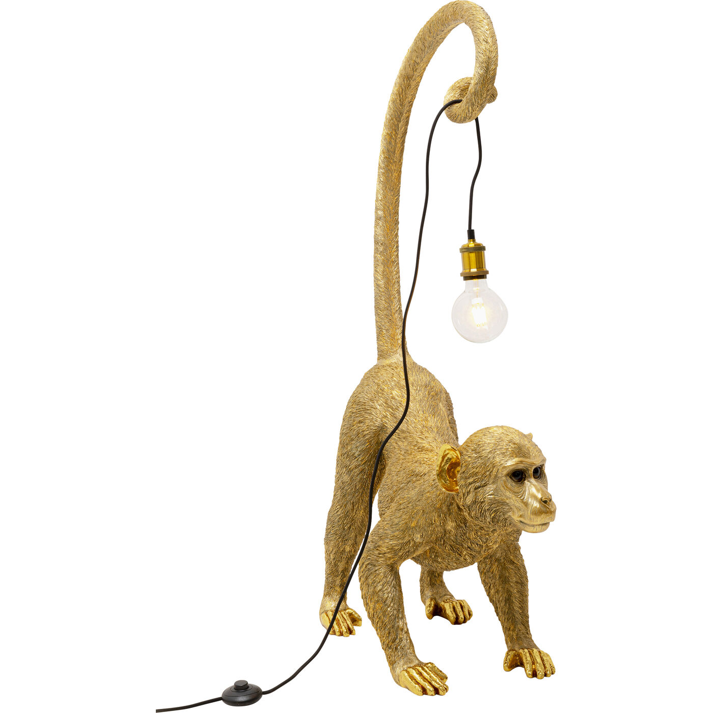 Bodenleuchte Monkey Dance 120cm