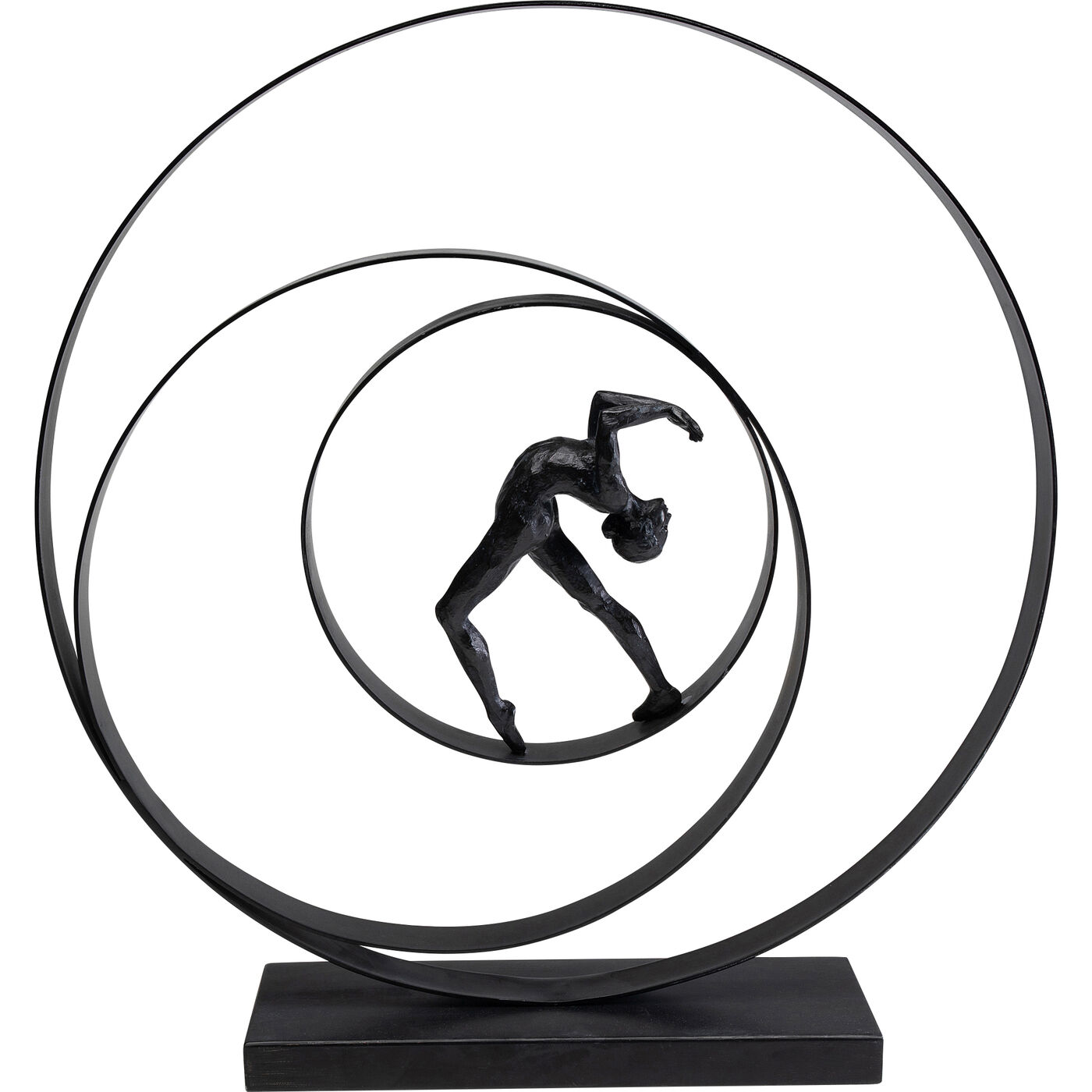 Figura decorativa Artist Circle 50cm