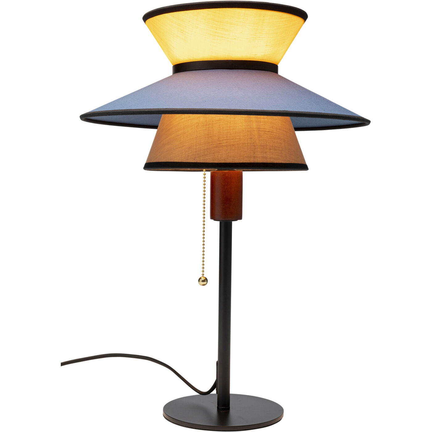 Tischleuchte Riva Colore 49cm