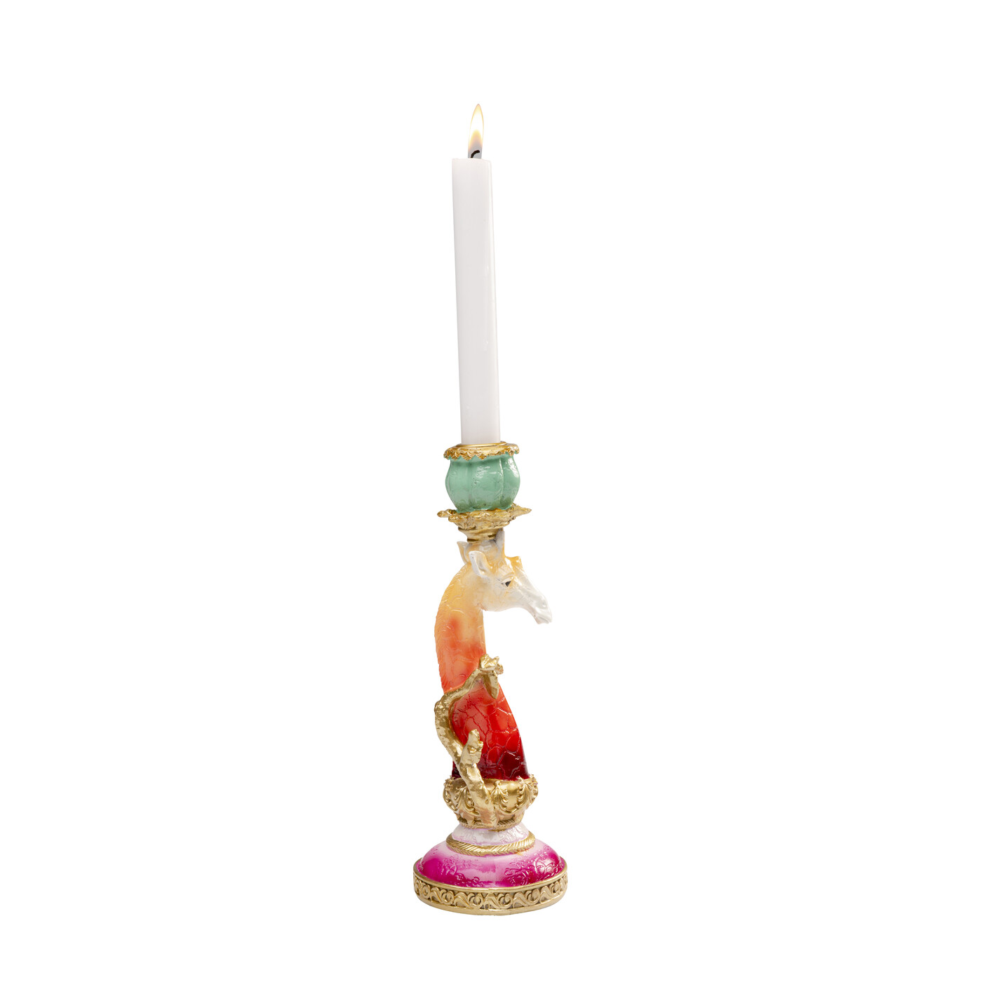Kerzenständer Giraffe 26cm