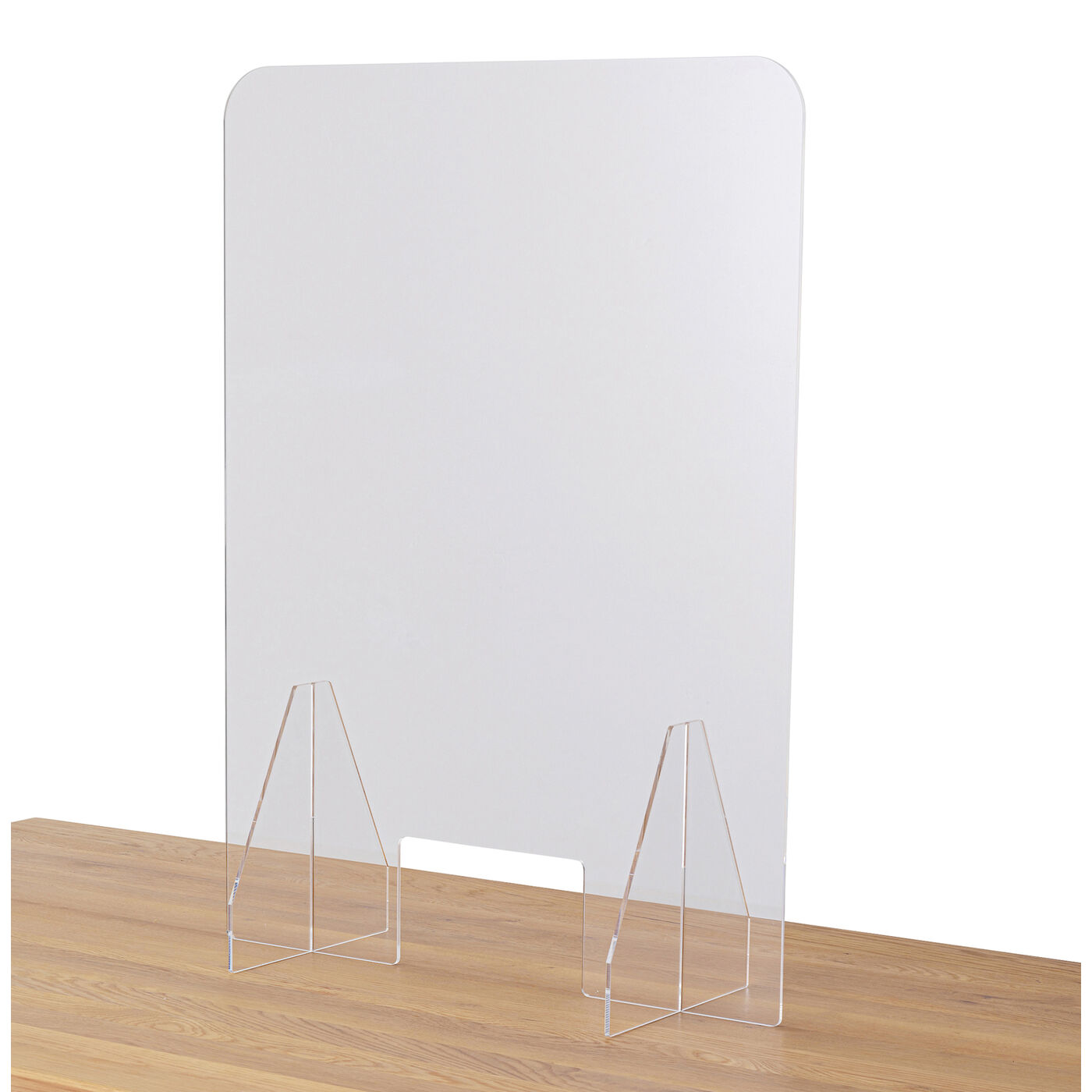 Hygiene Schutz Basic Acryl 80*60*25cm