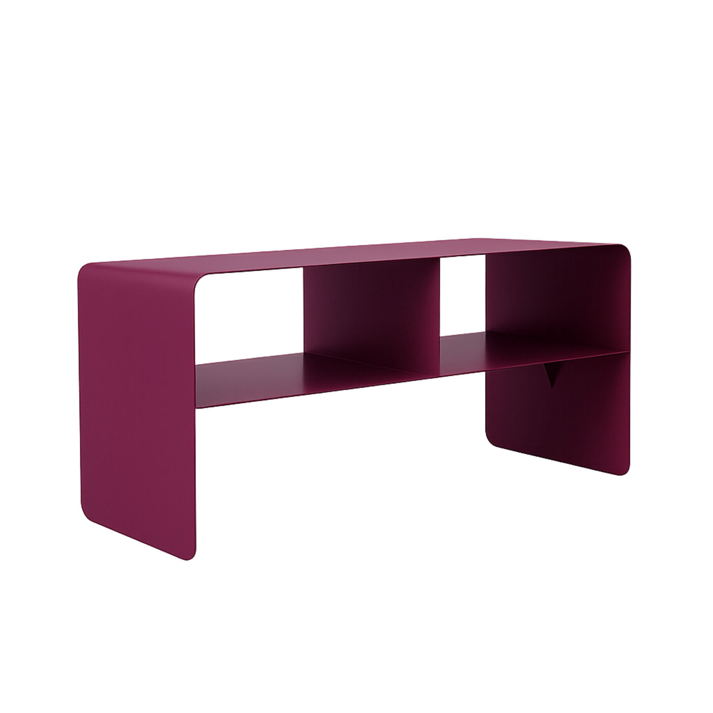 Lowboard Lounge M Berry 90x44cm