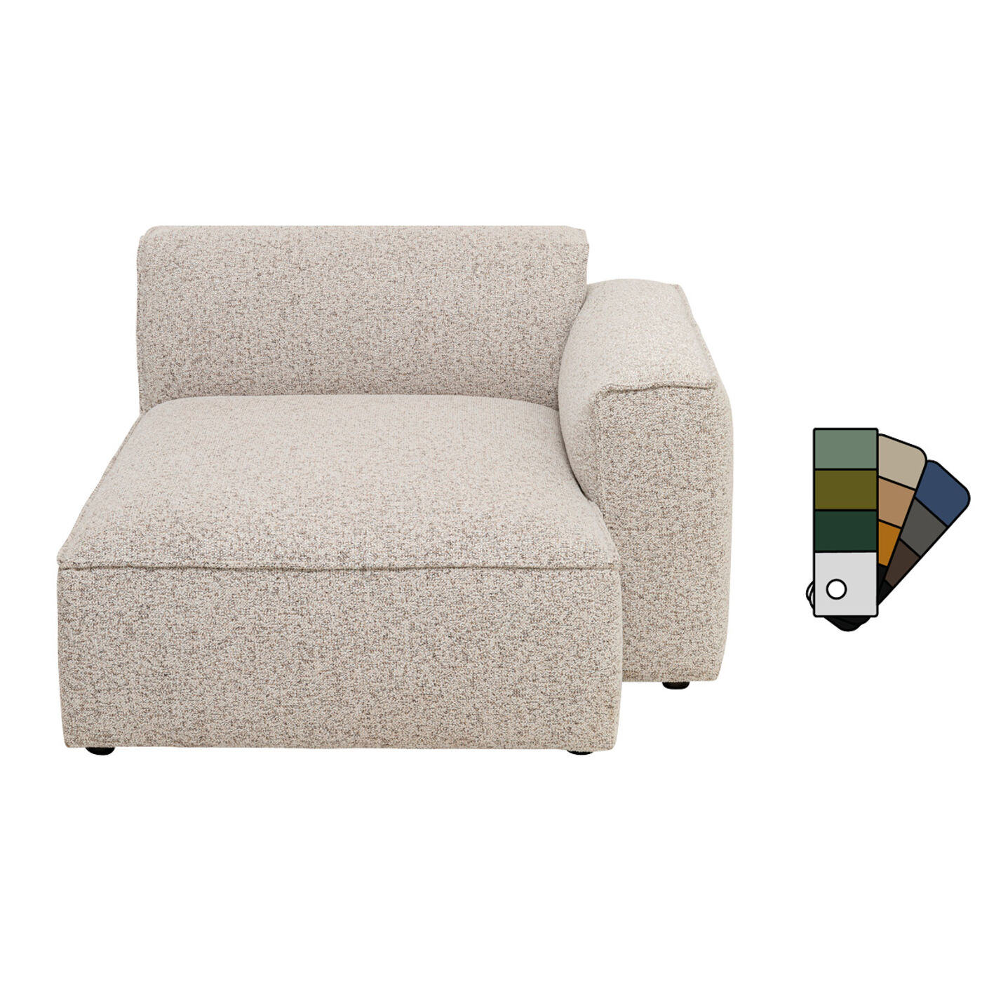 Sofa Casanova Ottomane Element Rechts Kat 1 Ind