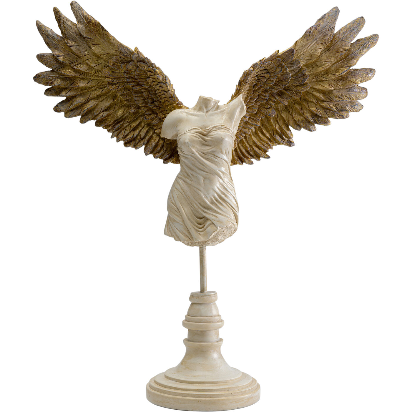 Deko Figur Guardian Angel Female 42cm