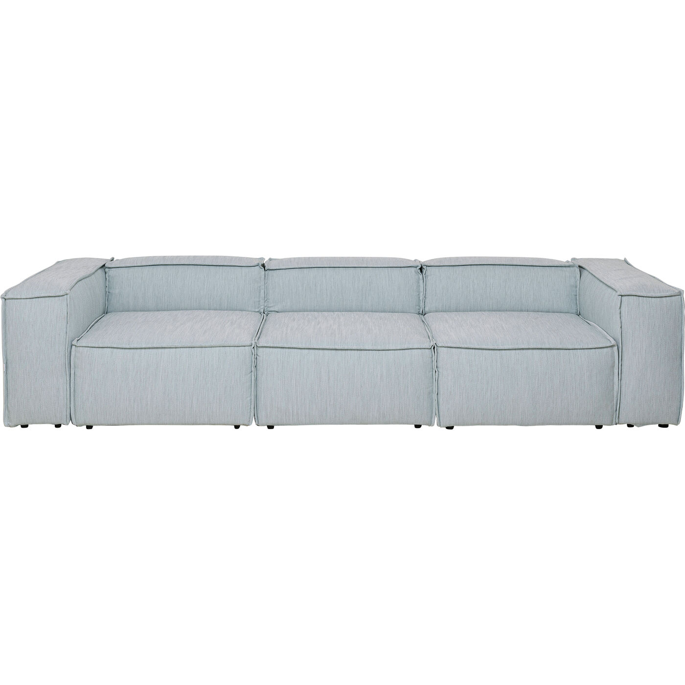 Sofa Korali Beach 3-Sitzer Outdoor o. Bezug