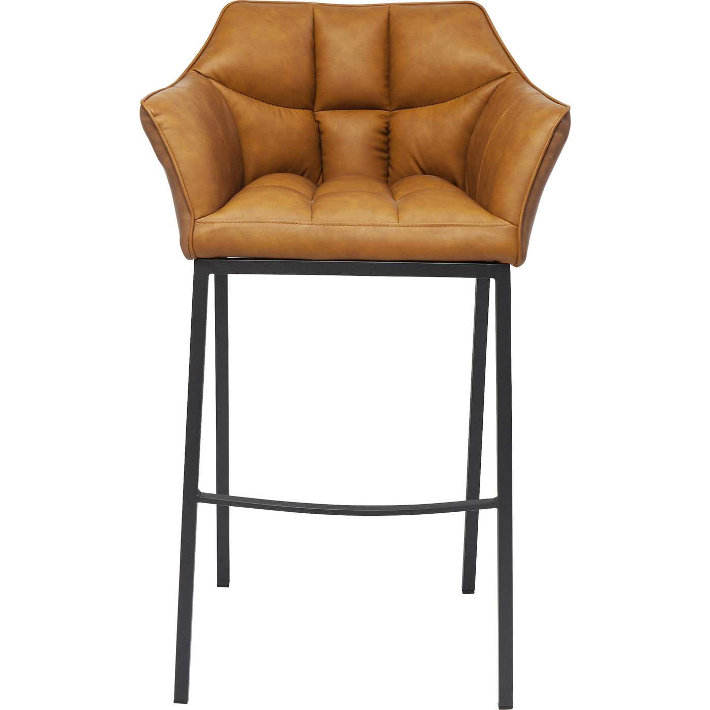 Barhocker Thinktank Quattro Braun