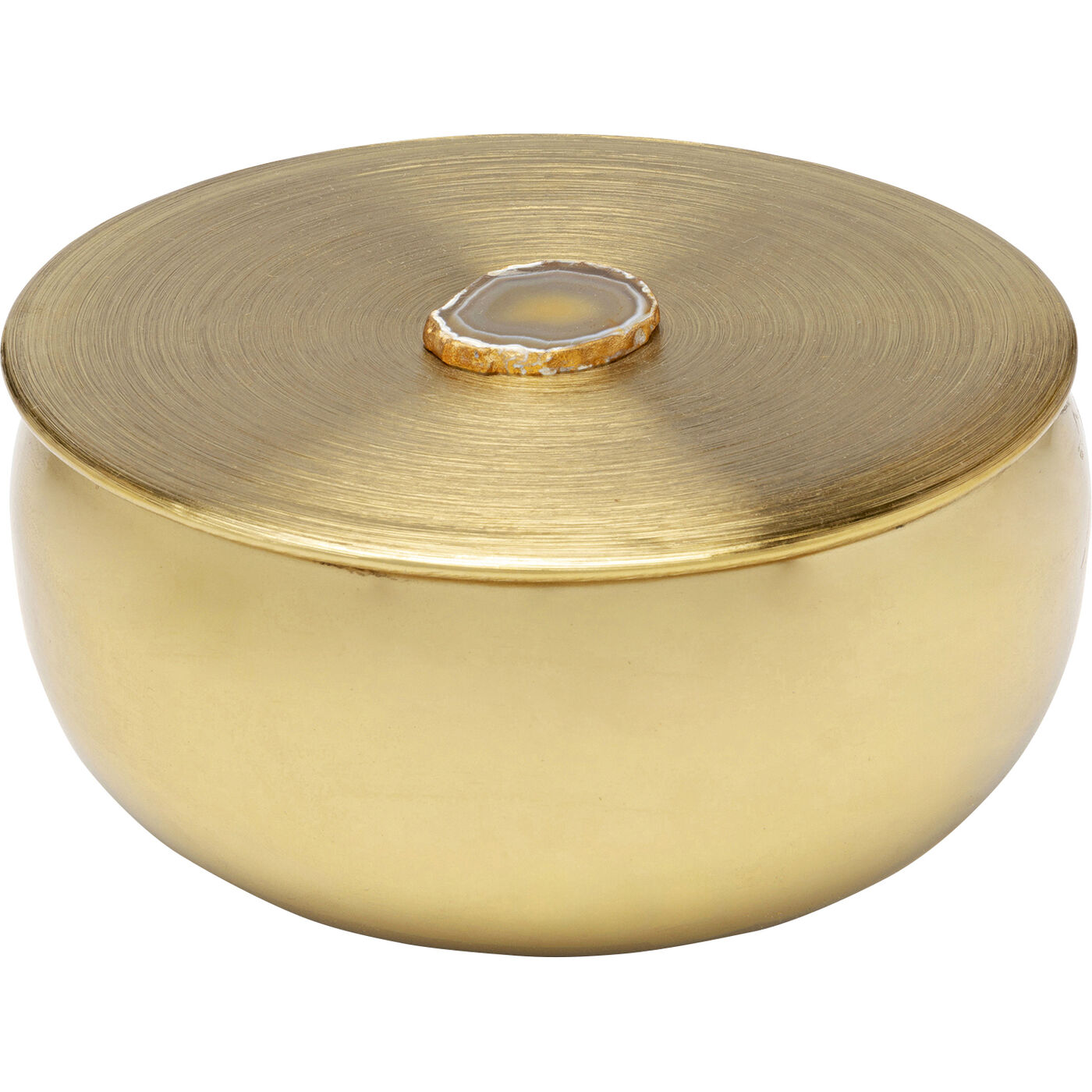 Deko Dose Shine Ø16cm