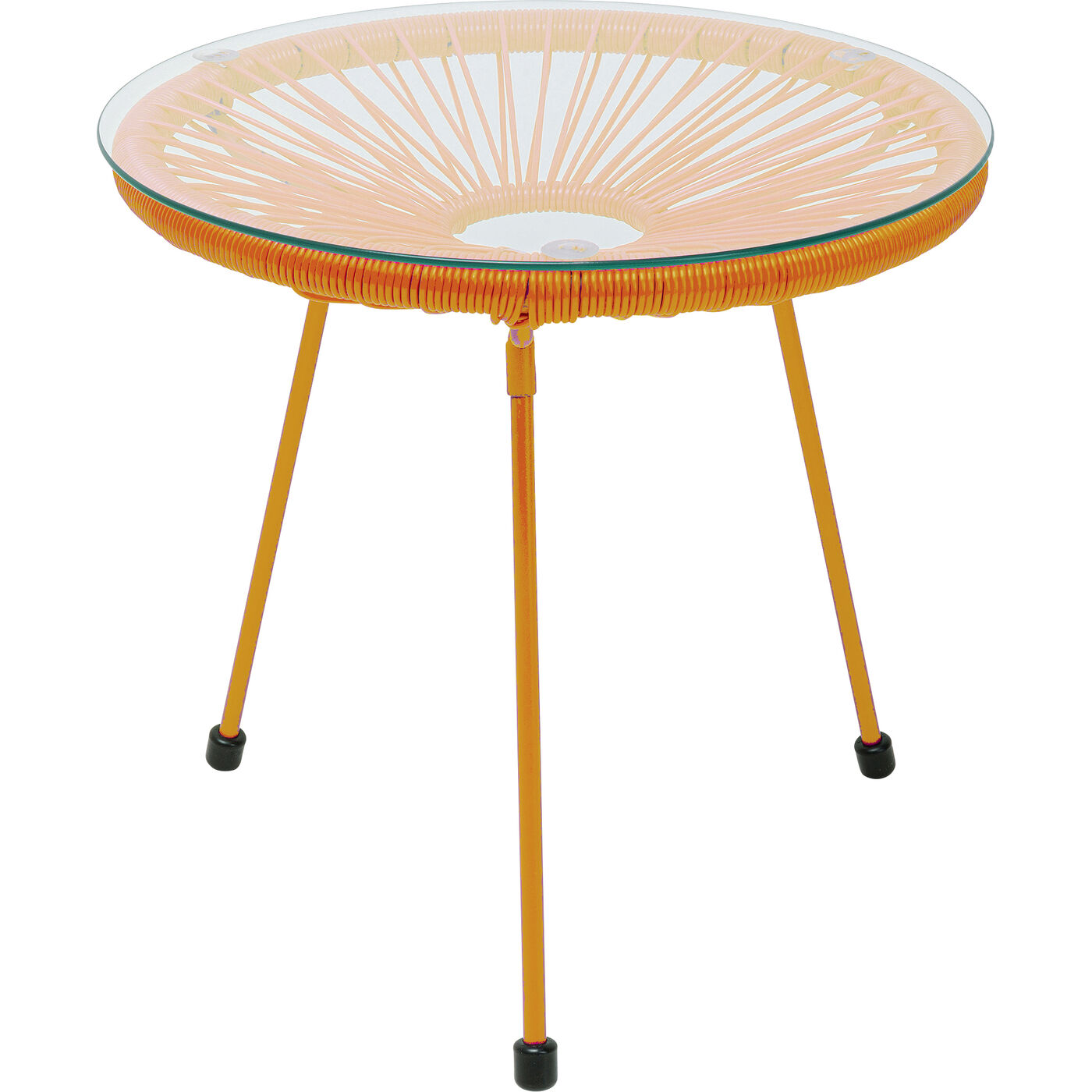 Beistelltisch Acapulco Mono Orange