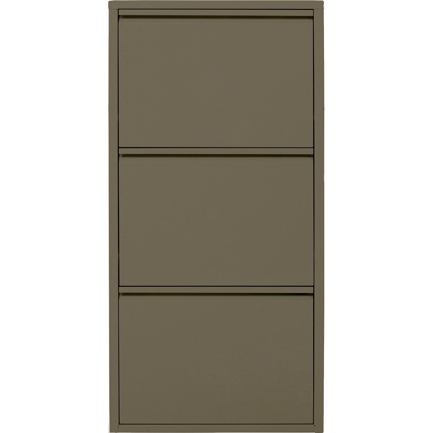 Schuhkipper Caruso 3-er Khaki (MO)