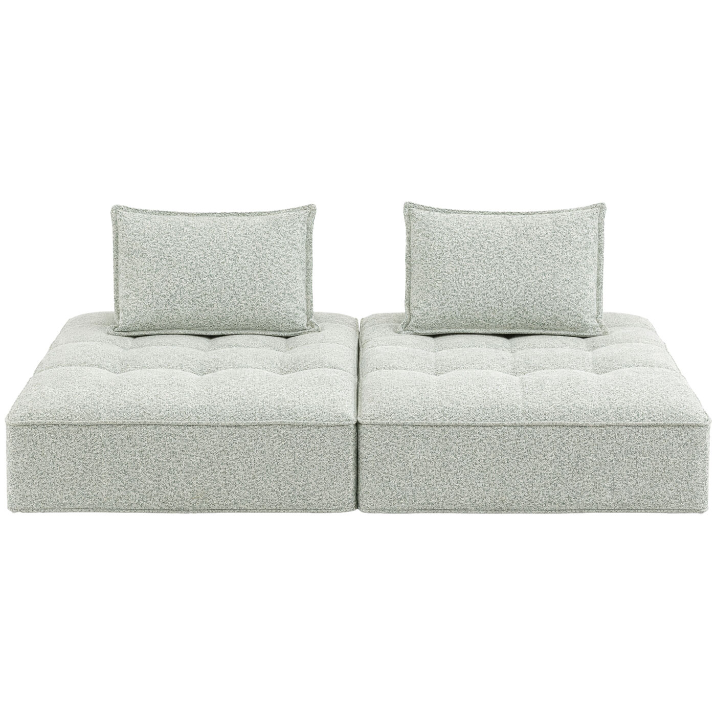 Divano Portofino menta Outdoor (2/Set)