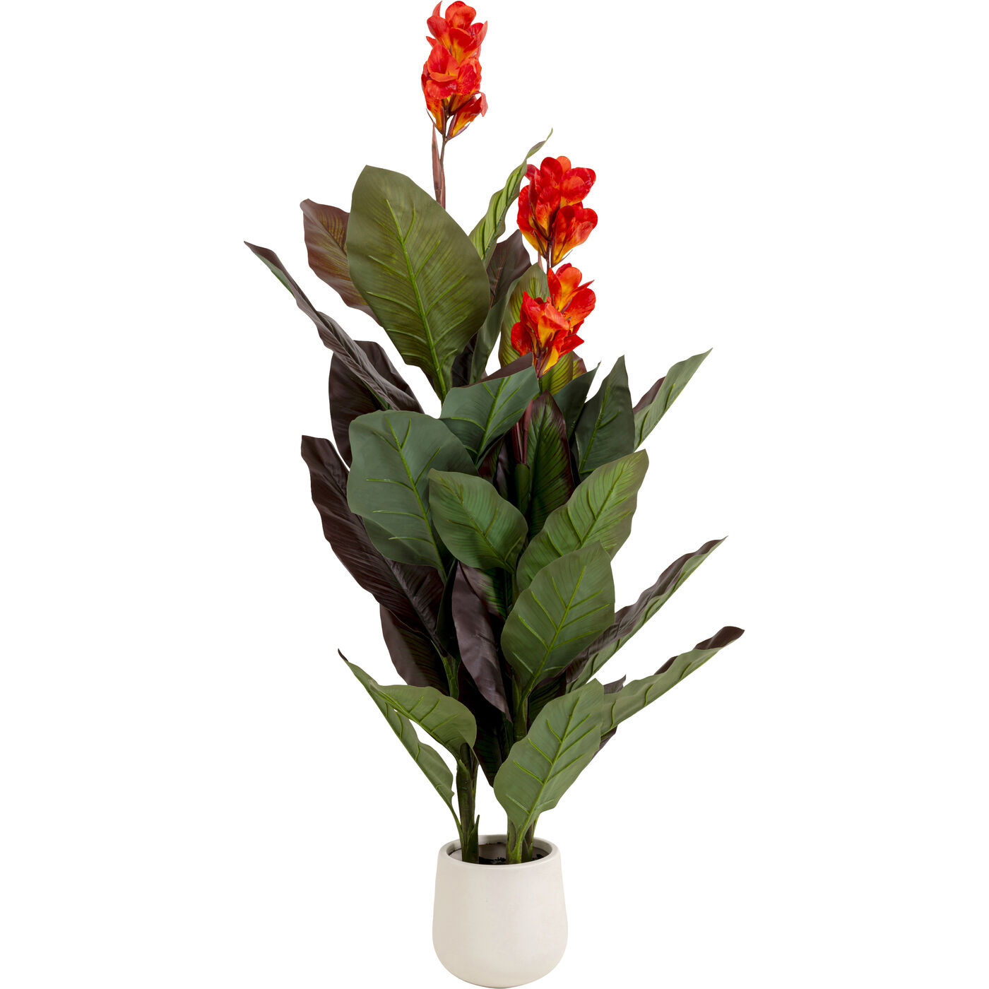 Deko Pflanze Canna Lily 165cm