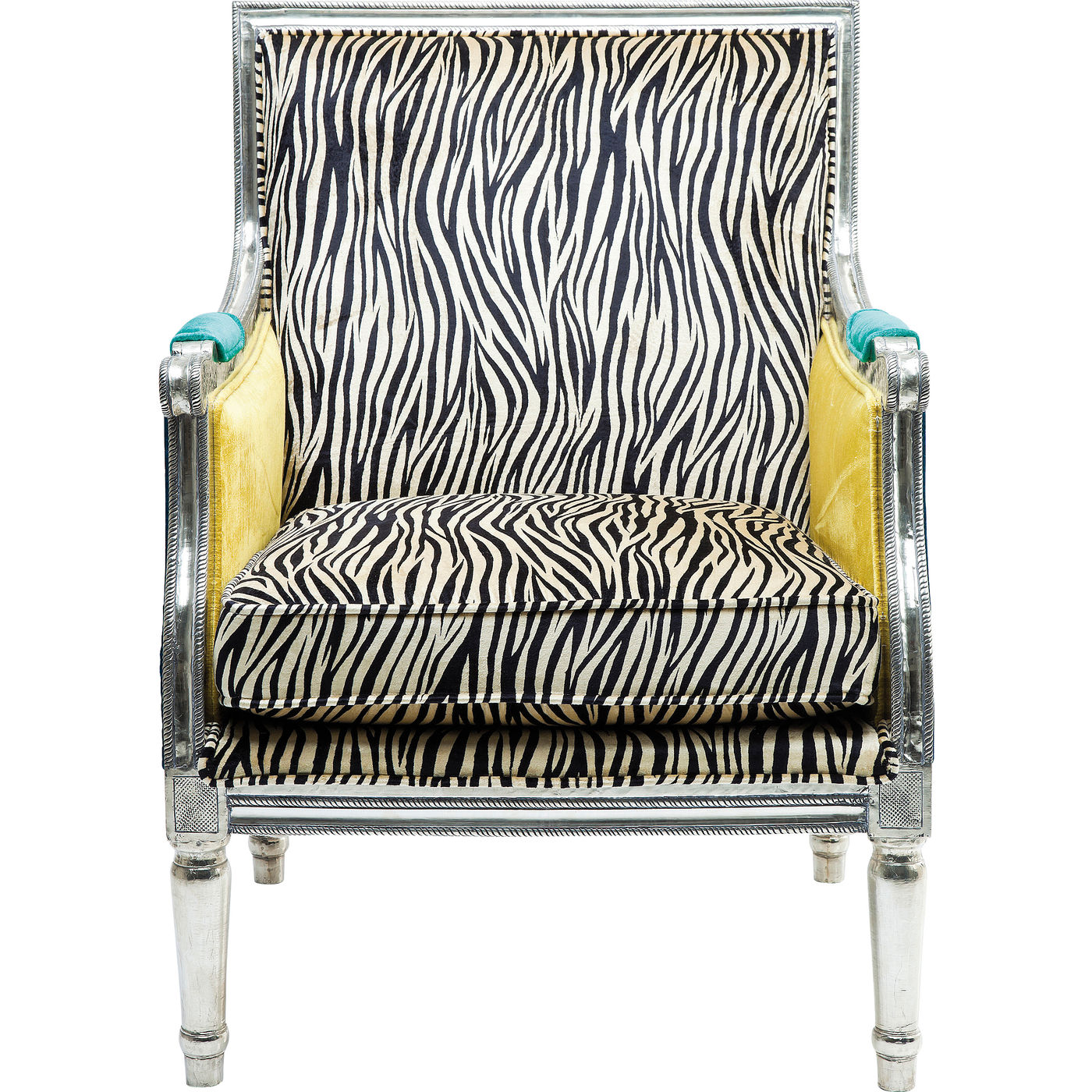 KARE Green Sessel Regency Zebra OCCASION