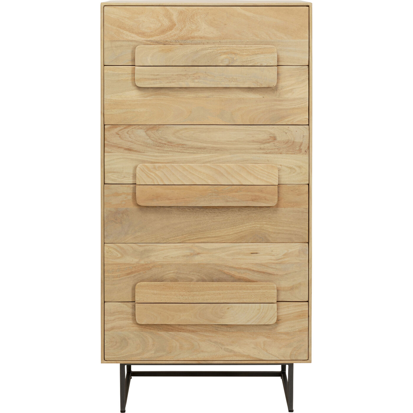 Hochkommode Mulino 60x121cm