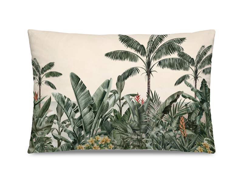 Kissen Jungle Vibe