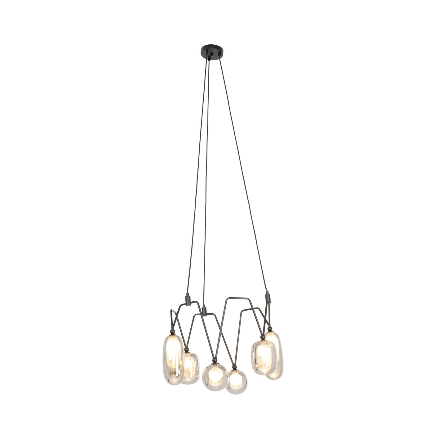 Hängeleuchte Columbo Chain Ø58cm