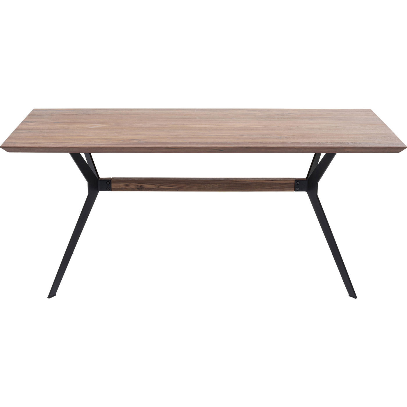 Tisch Downtown Walnuss 180x90cm