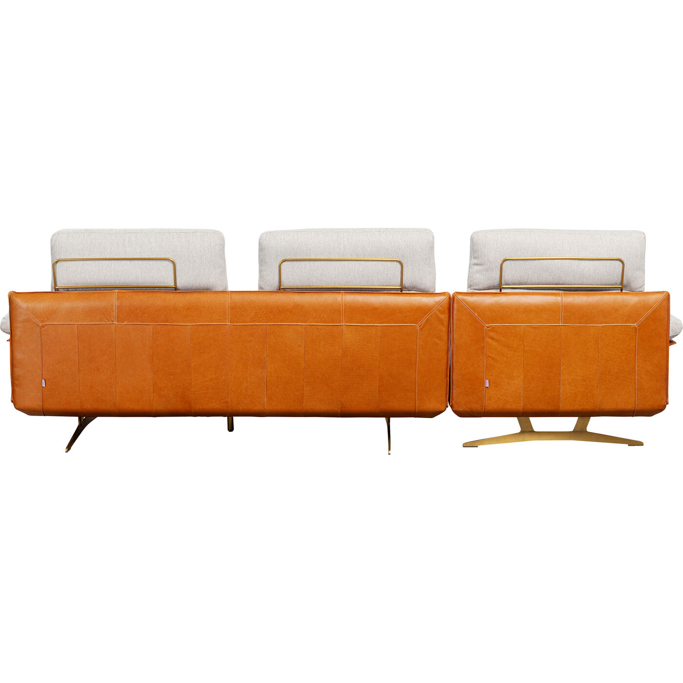 Ecksofa Charles Links 169x333cm