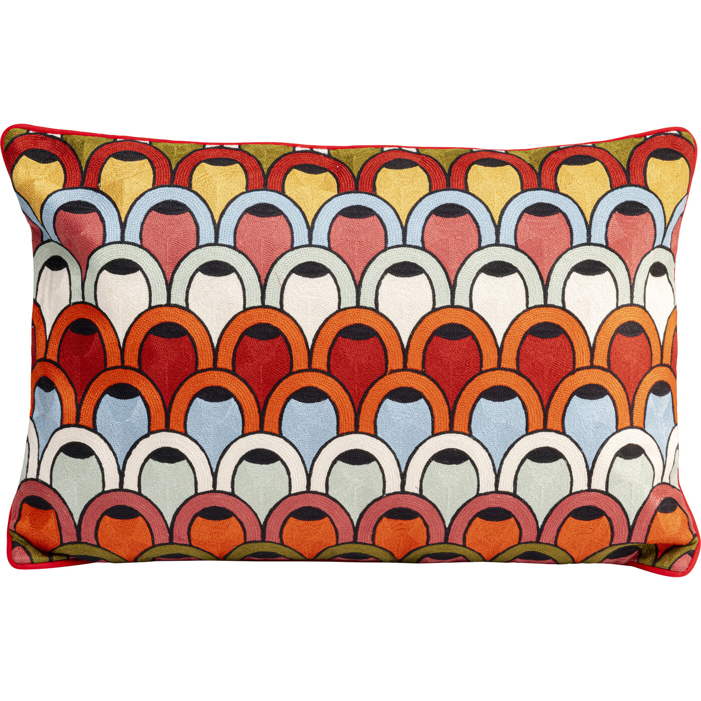 Kissen Art Bow 40x60cm