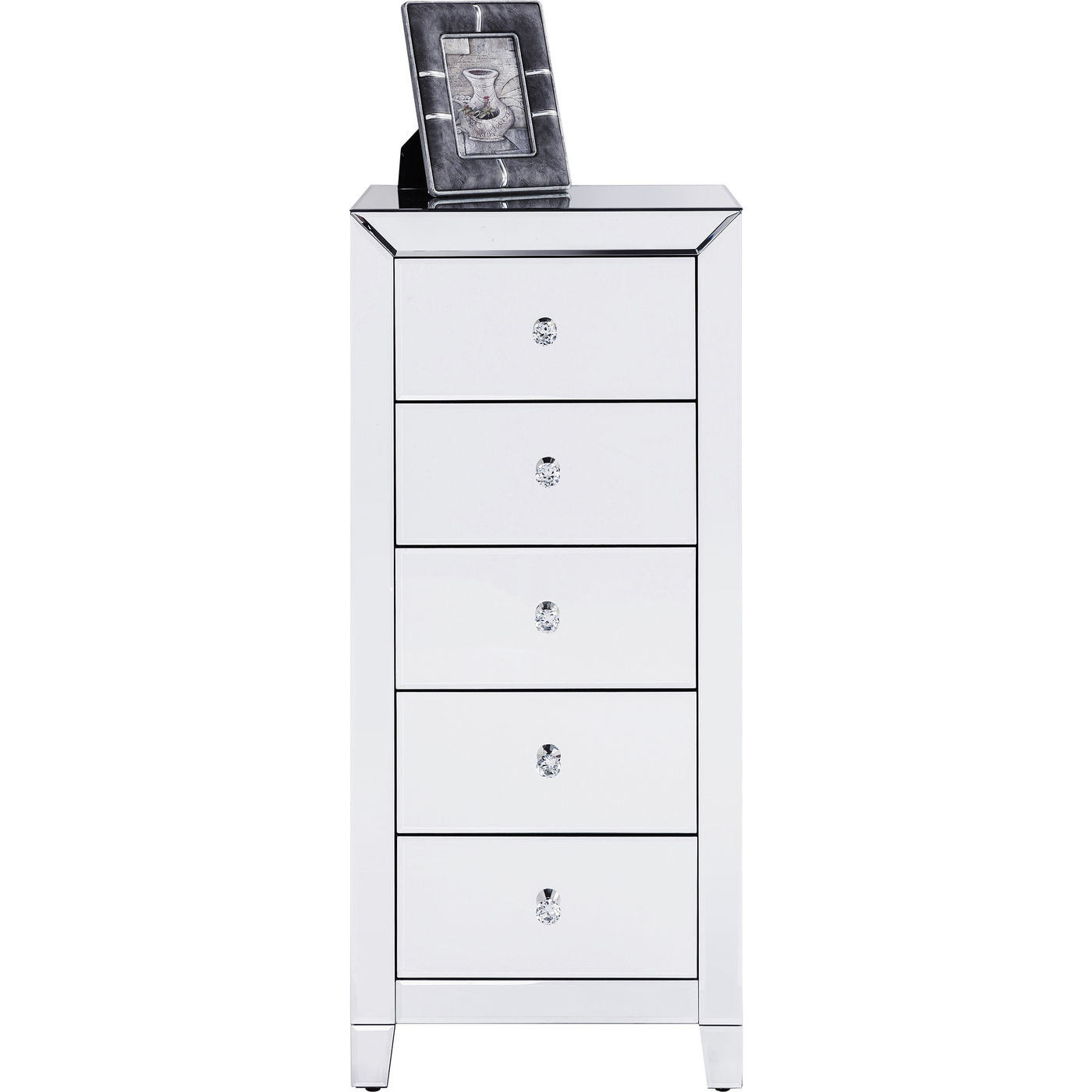 Highboard Luxury 5 Schübe