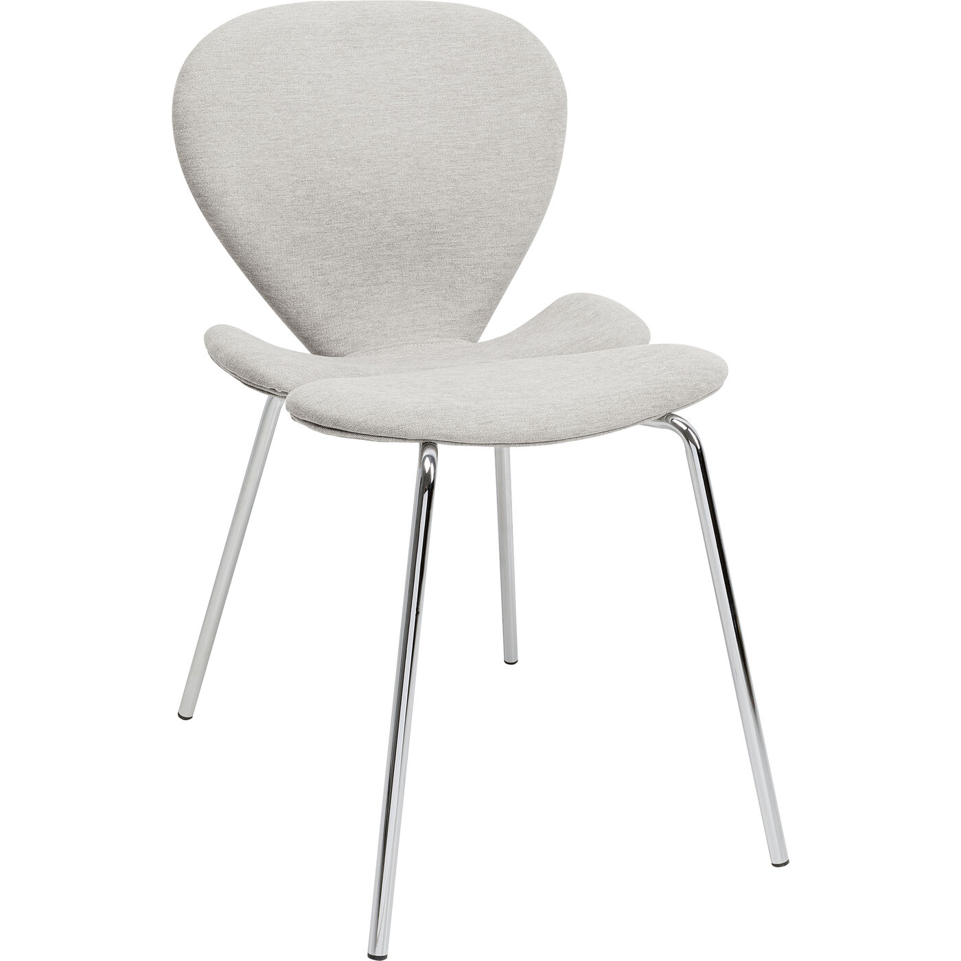 Stuhl Soft Petal Creme