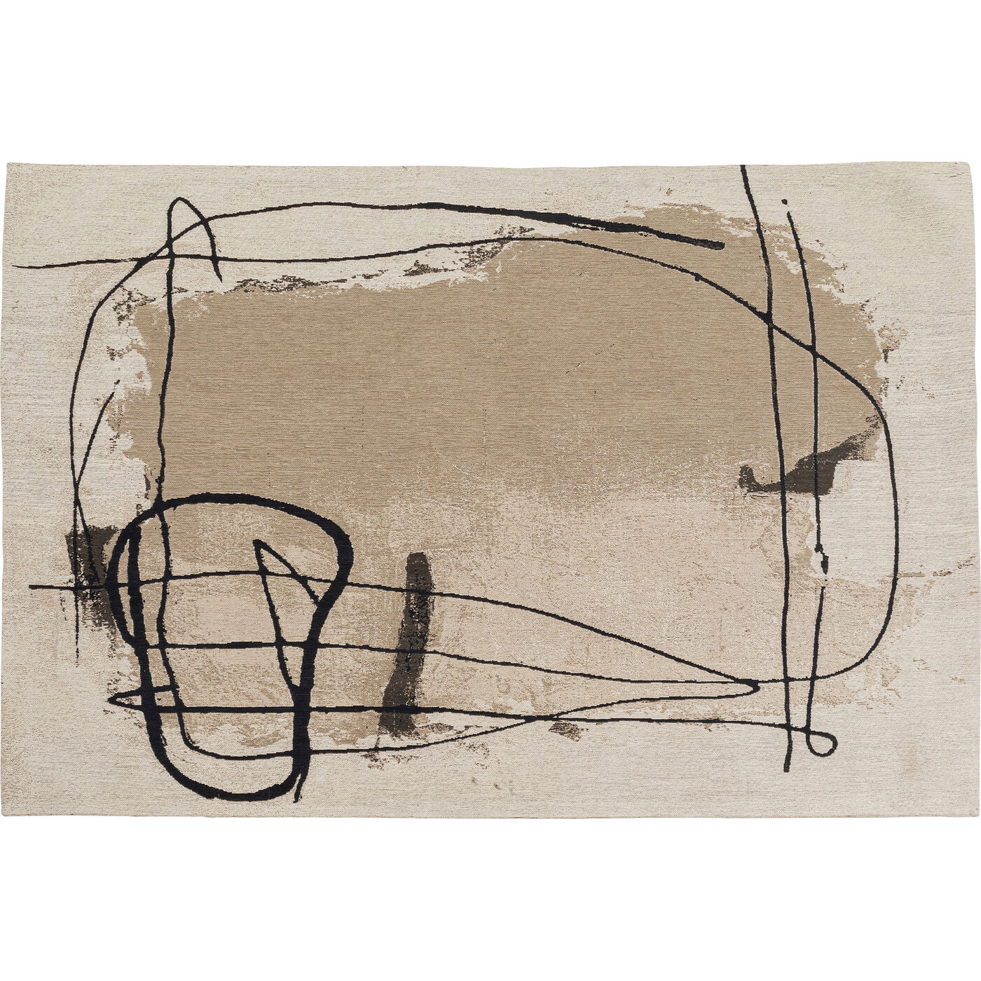 Teppich Dust Grau 200x300cm