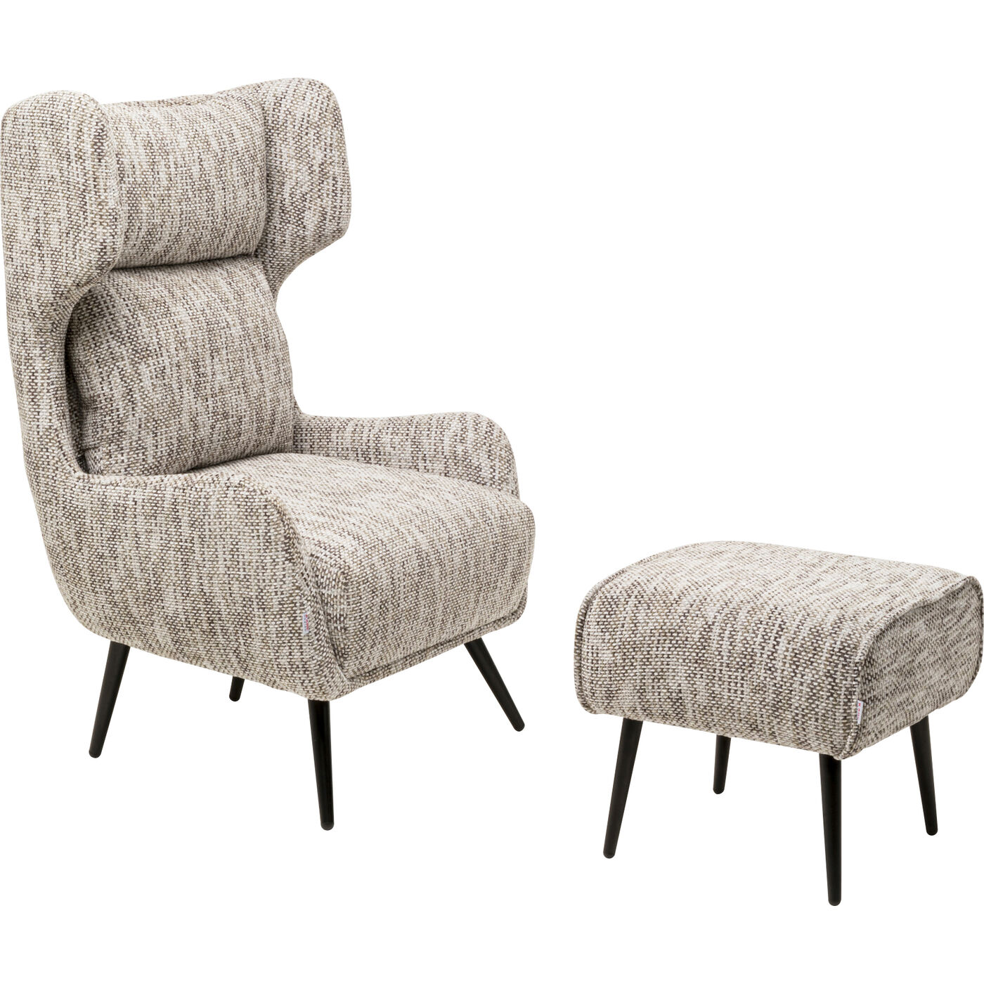 Armchair Arne Grey
