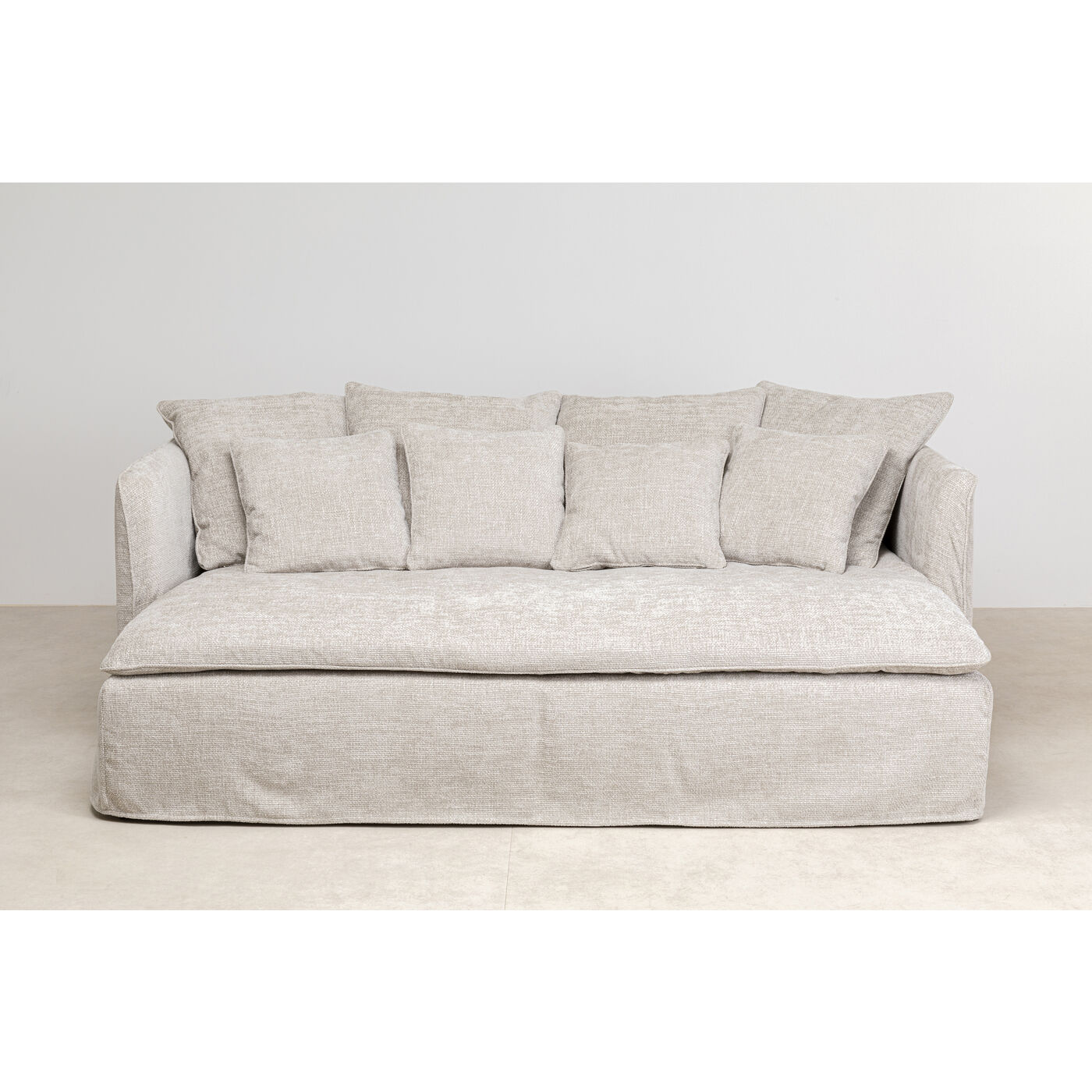 Sofa Boheme Creme 230cm