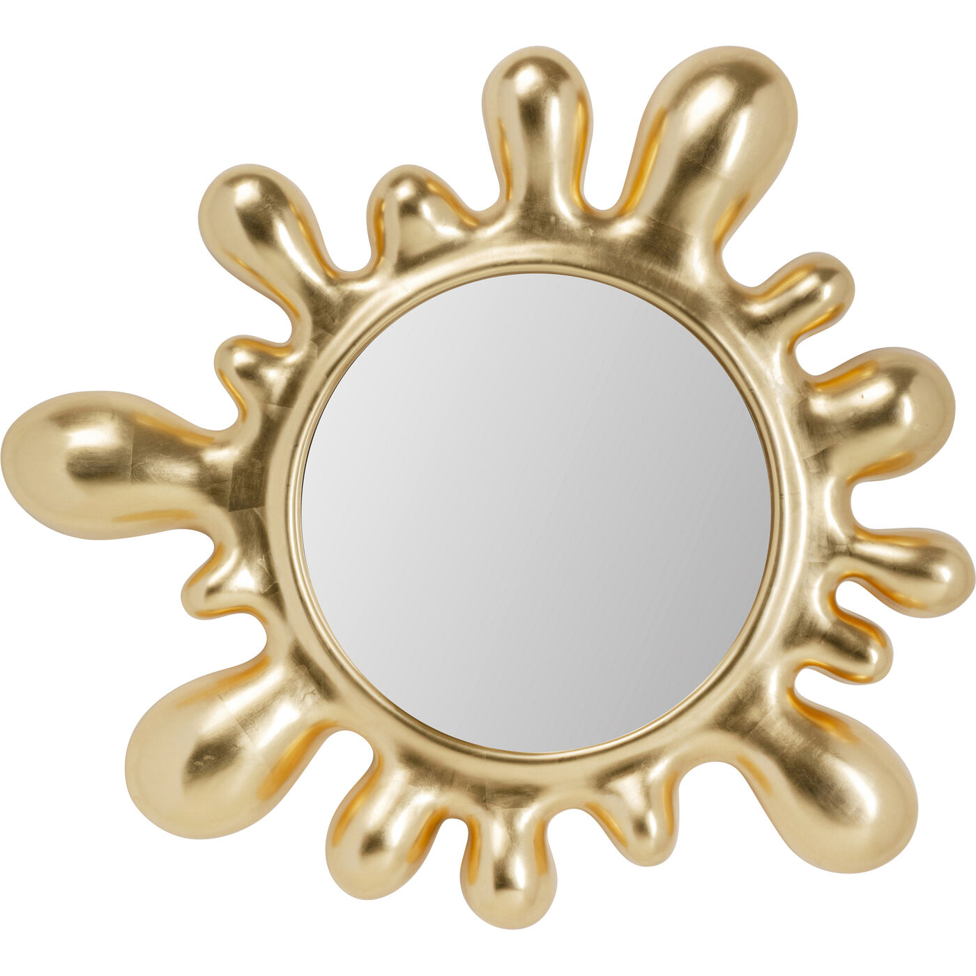 Specchio da parete Giant Drop 123x113cm