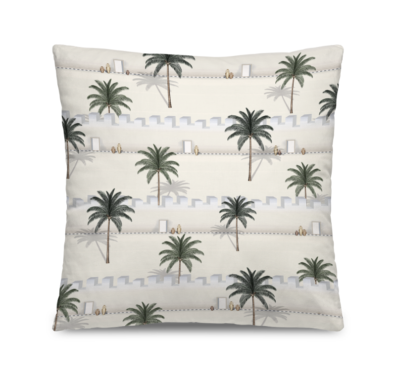 Kissen Palm Street