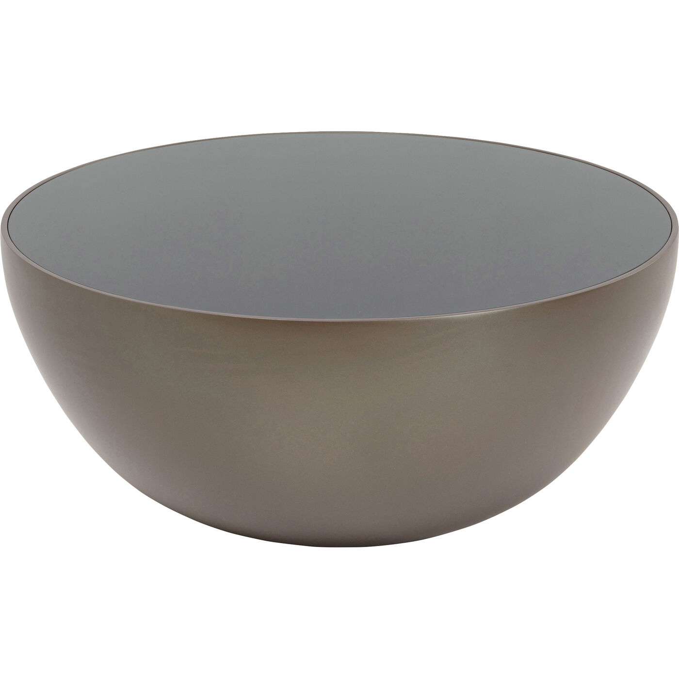 Couchtisch Lounge Braun Ø80cm