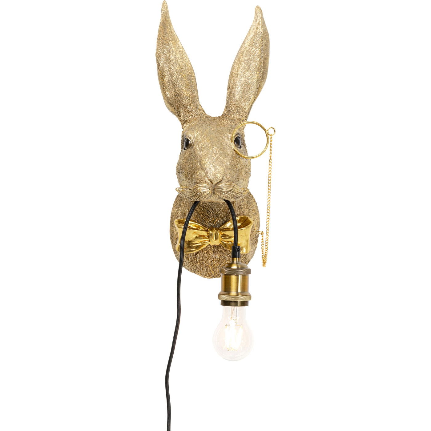 Wandleuchte Animal Rabbit 46cm