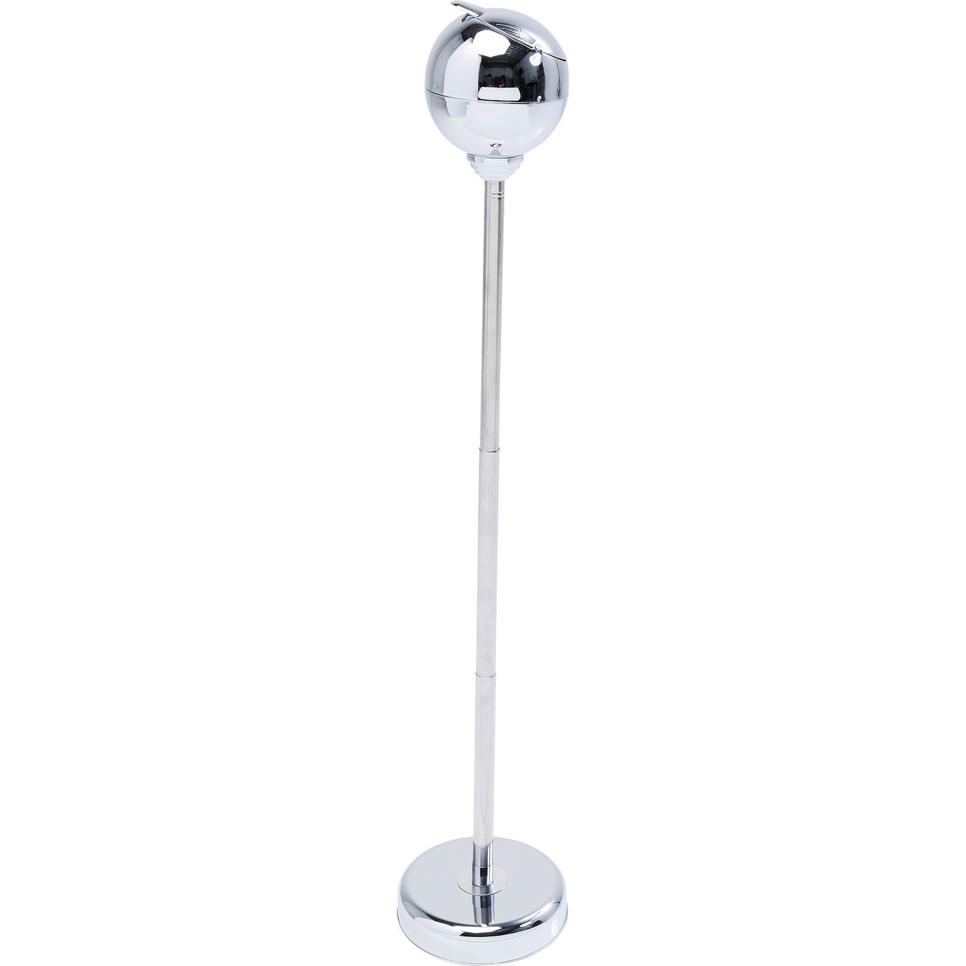 Standaschenbecher Spheric Chrome