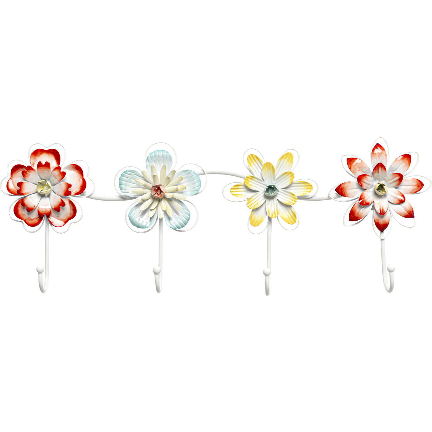 Wandgarderobe Blooms 53cm