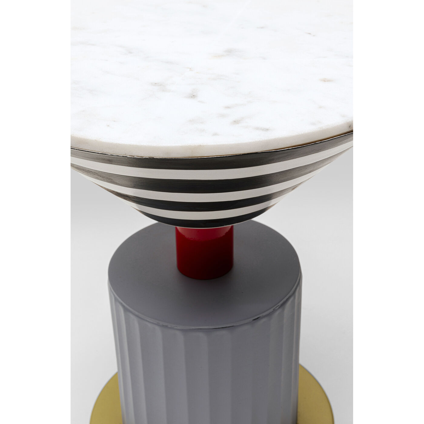 Table d appoint Memphis Soft Ø35cm