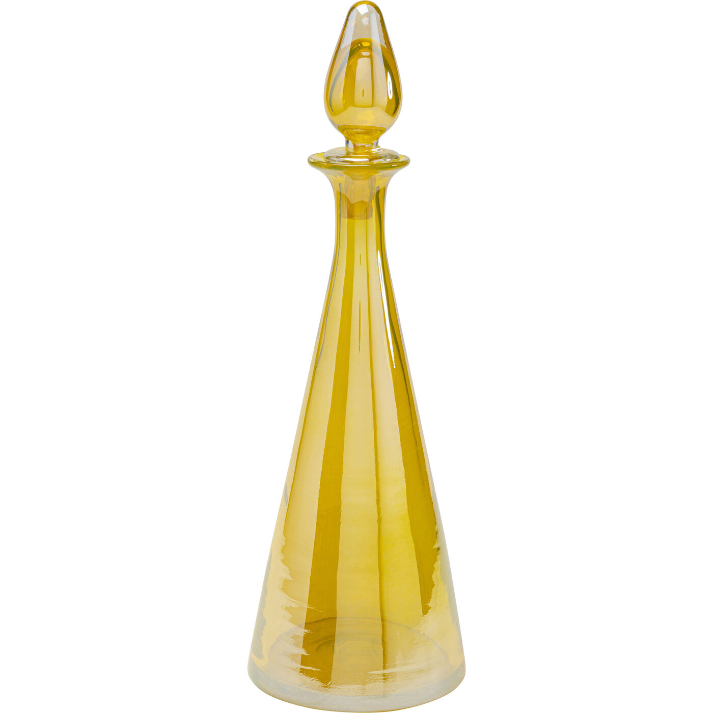 Flasche Sherezade Gelb 53cm (2/tlg.)
