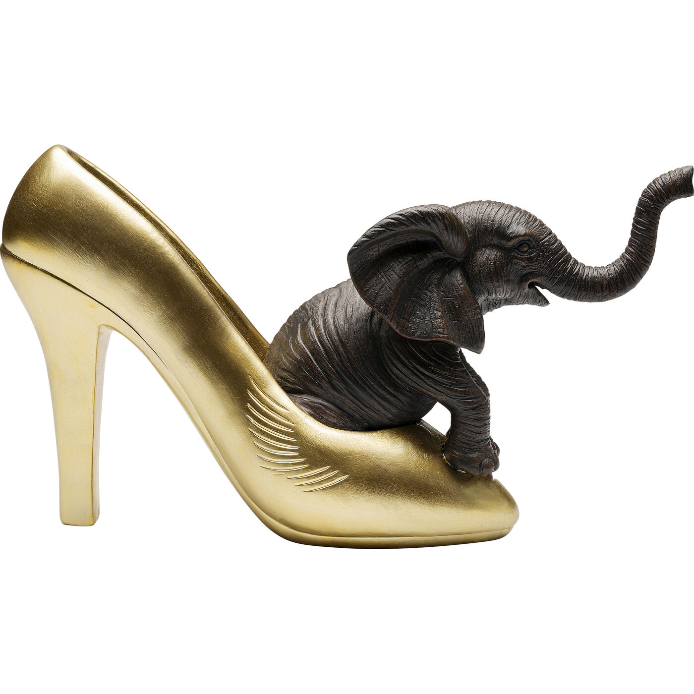 Figurine décorative Elephant Shoe Fetish 34cm