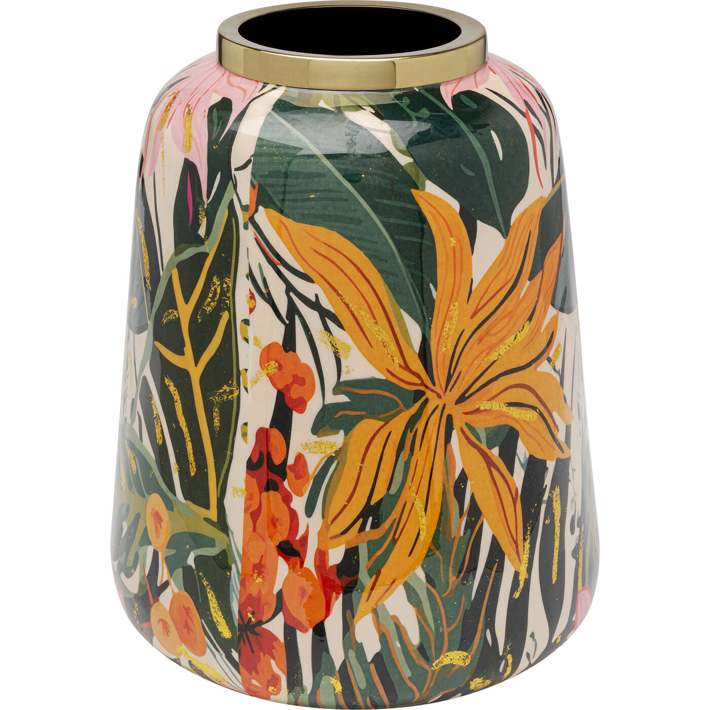 Vase Jungle 33cm