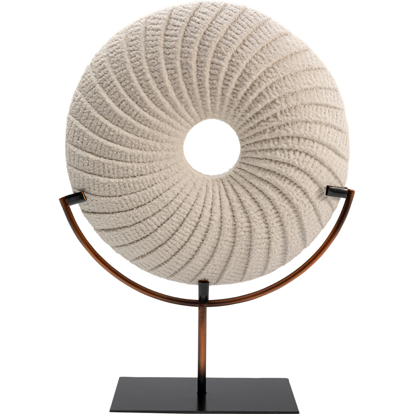 Deko Objekt Circle Square 44cm