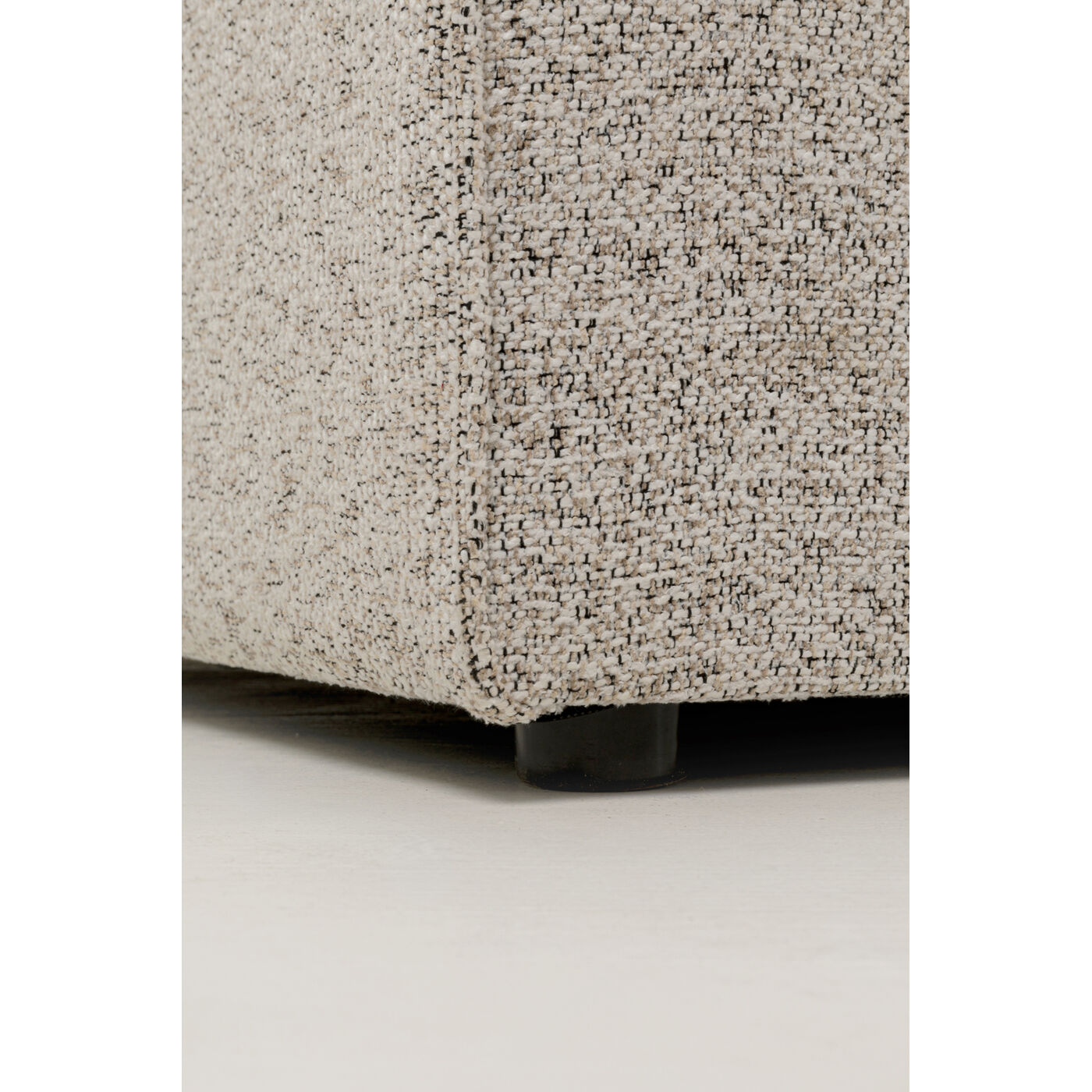 Ecksofa Infinity Ottomane Macchiato Rechts