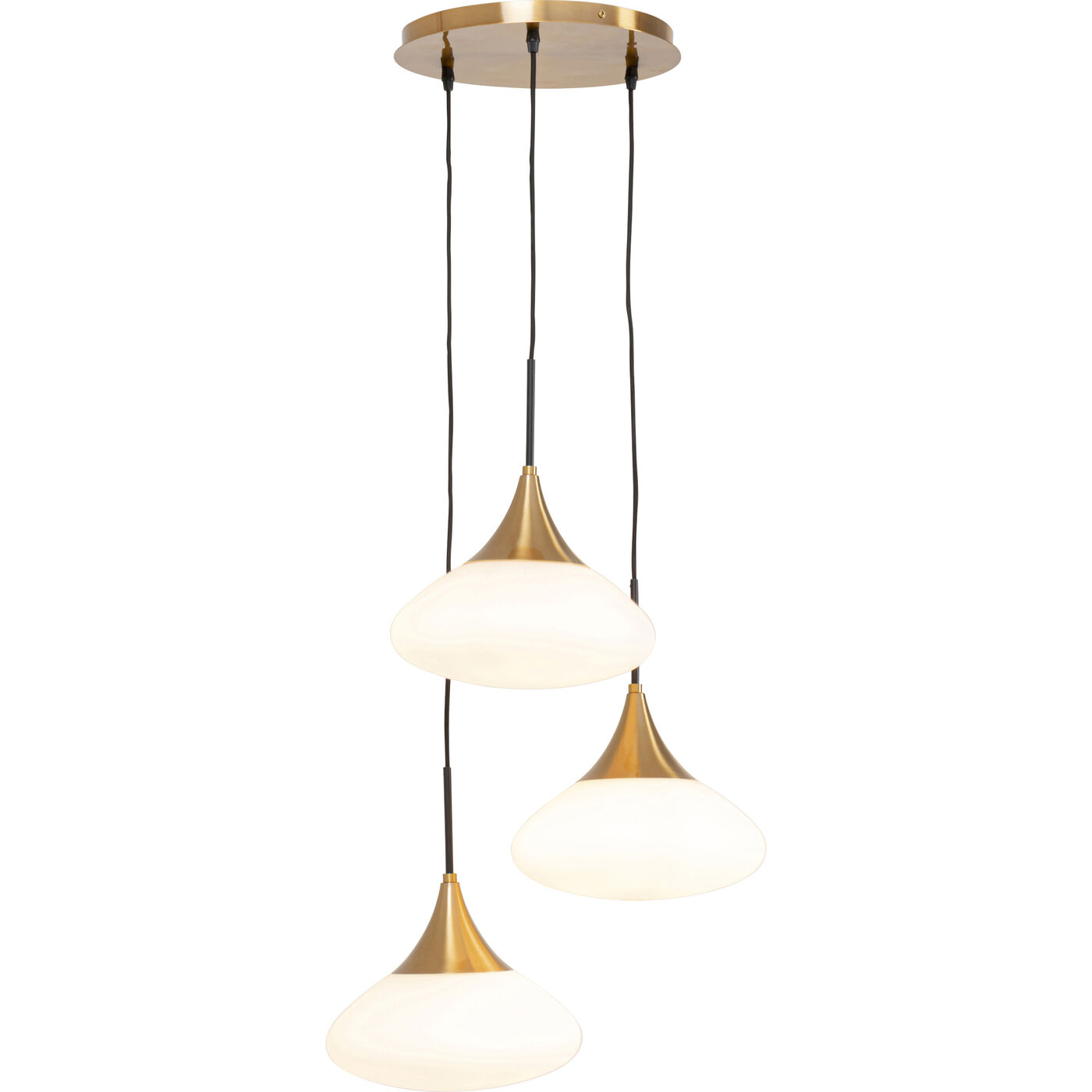 Hängeleuchte Gocce  Ø47cm