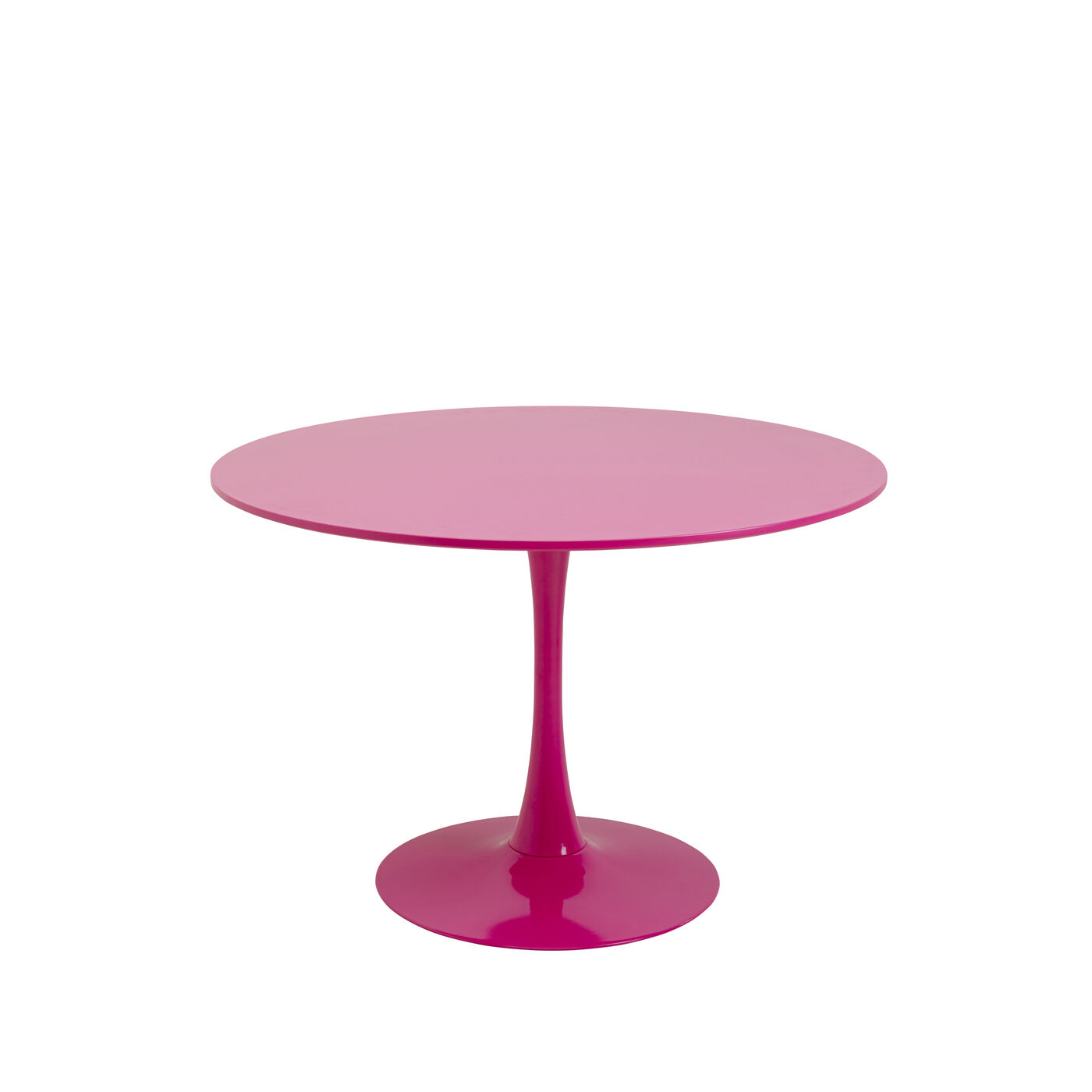 Tisch Schickeria Pink Ø110cm