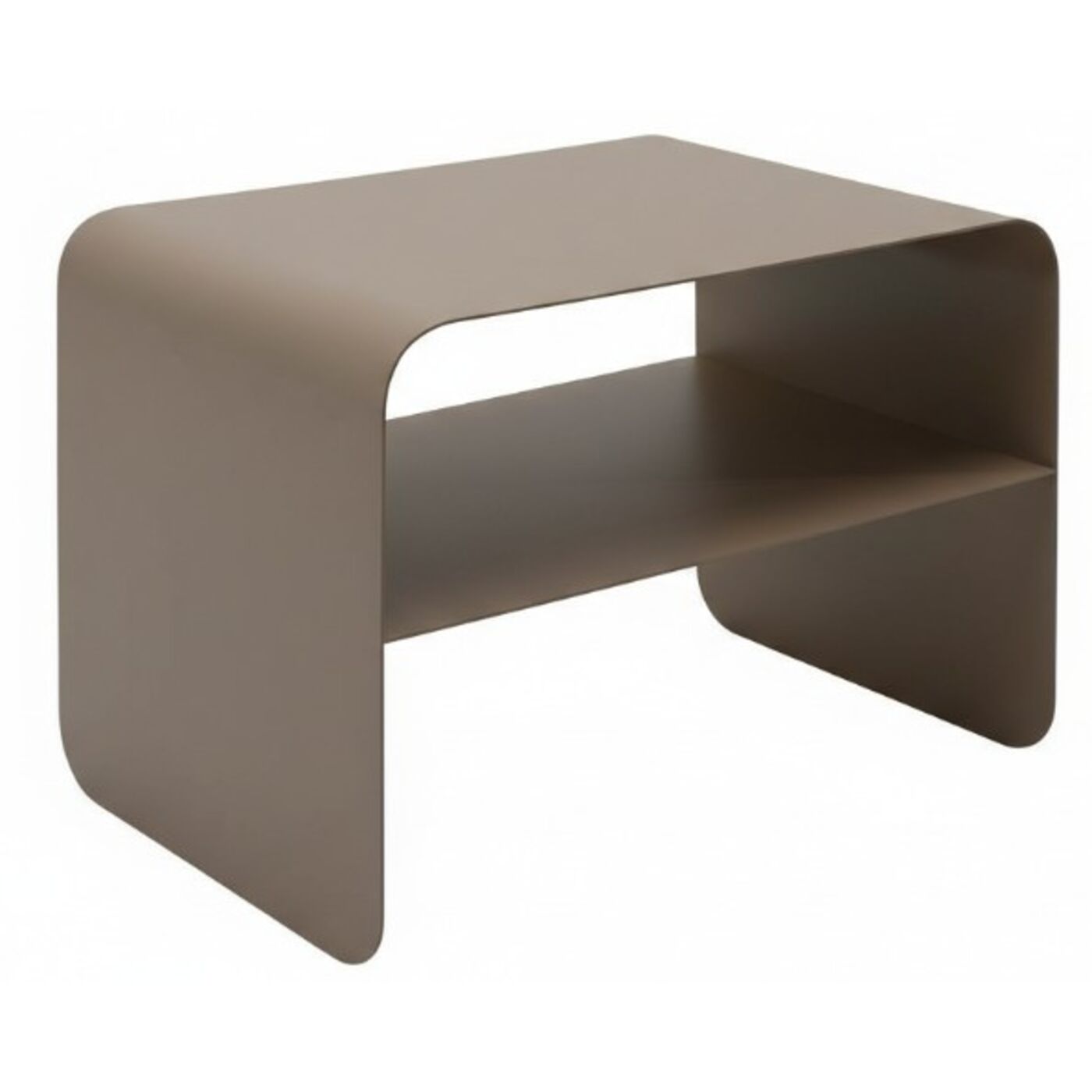 Couchtisch Lounge S Taupe