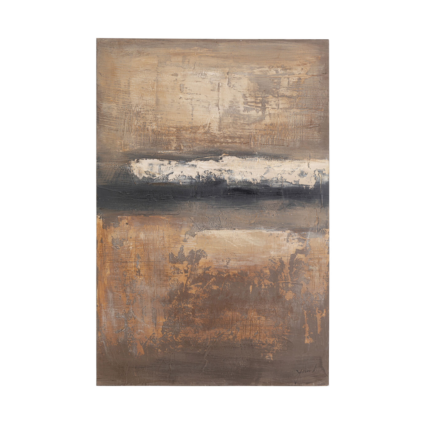 Leinwandbild Dusty Horizon 50x80cm