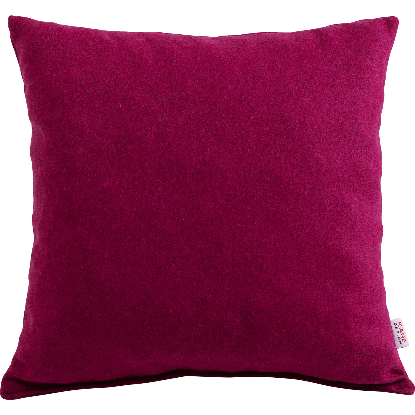 Kissen Velvetex Pink 40x40cm Limited