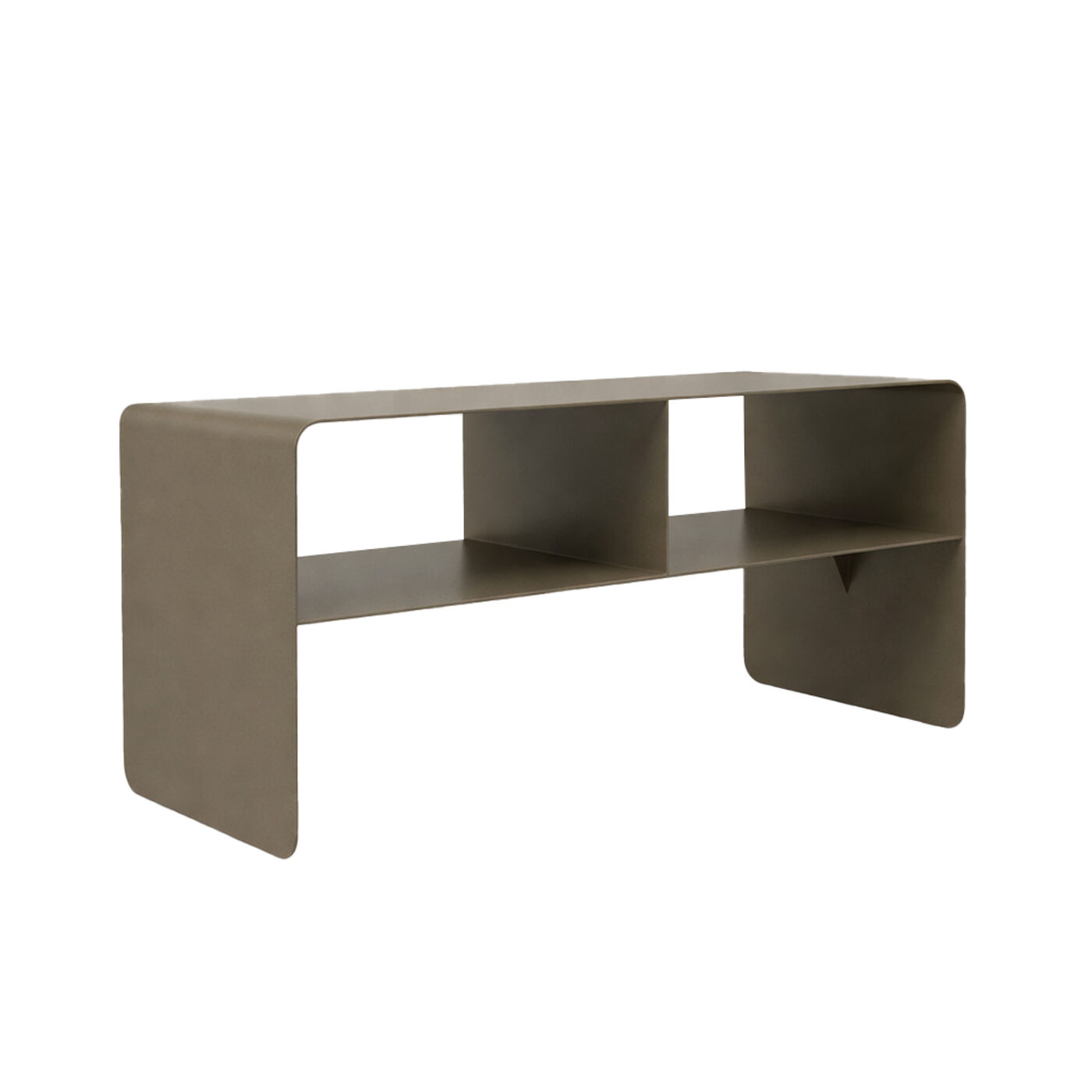 Lowboard Lounge M Bronze 90x44cm