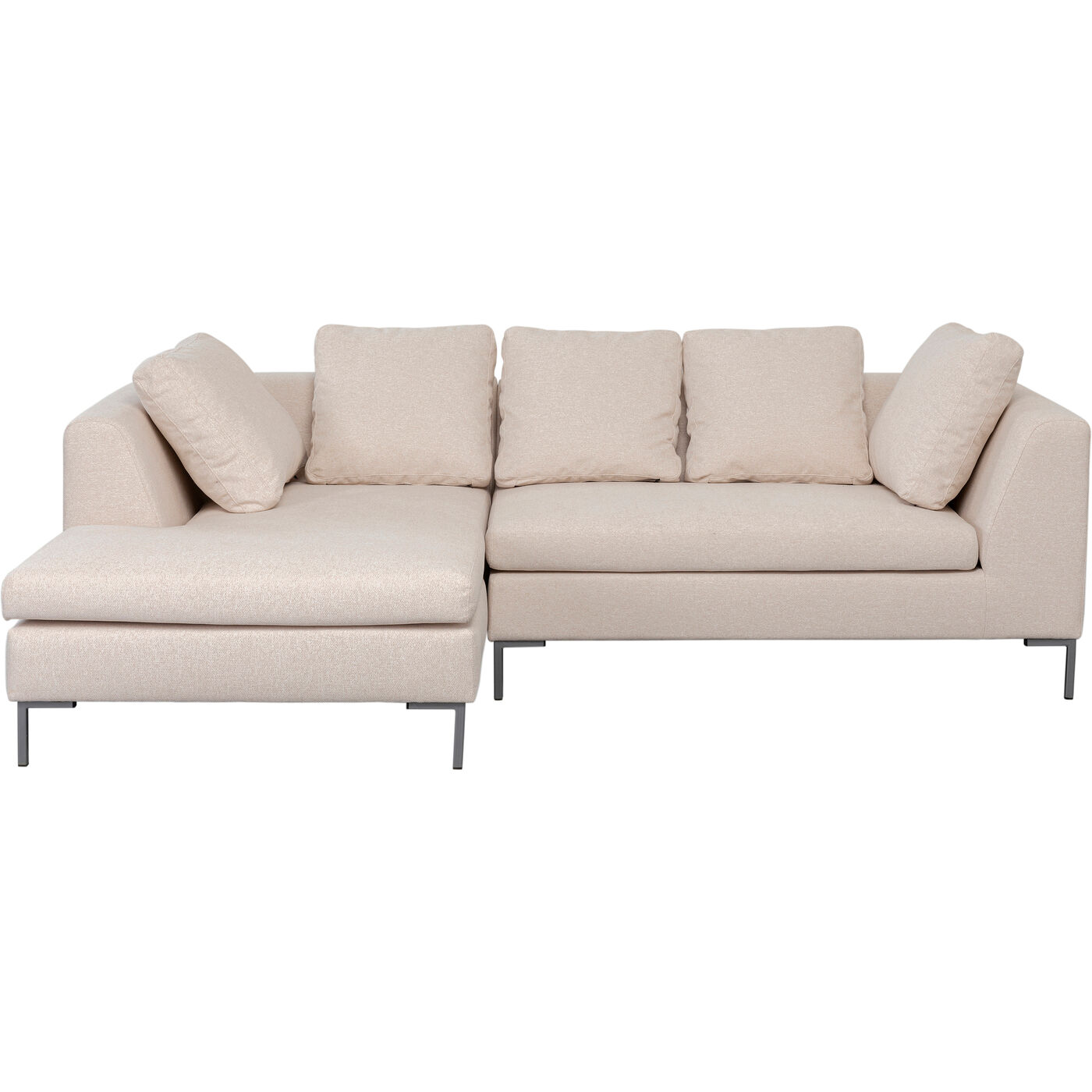 Ecksofa Gianni Creme 250x167 Links