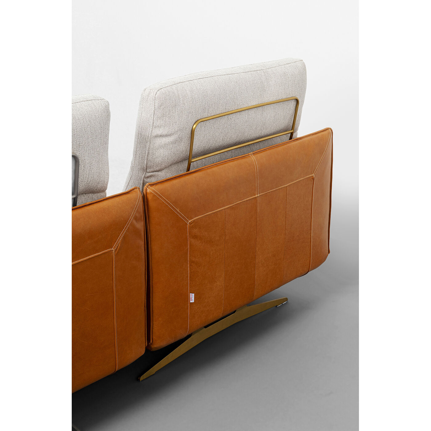 Ecksofa Charles Links 169x333cm