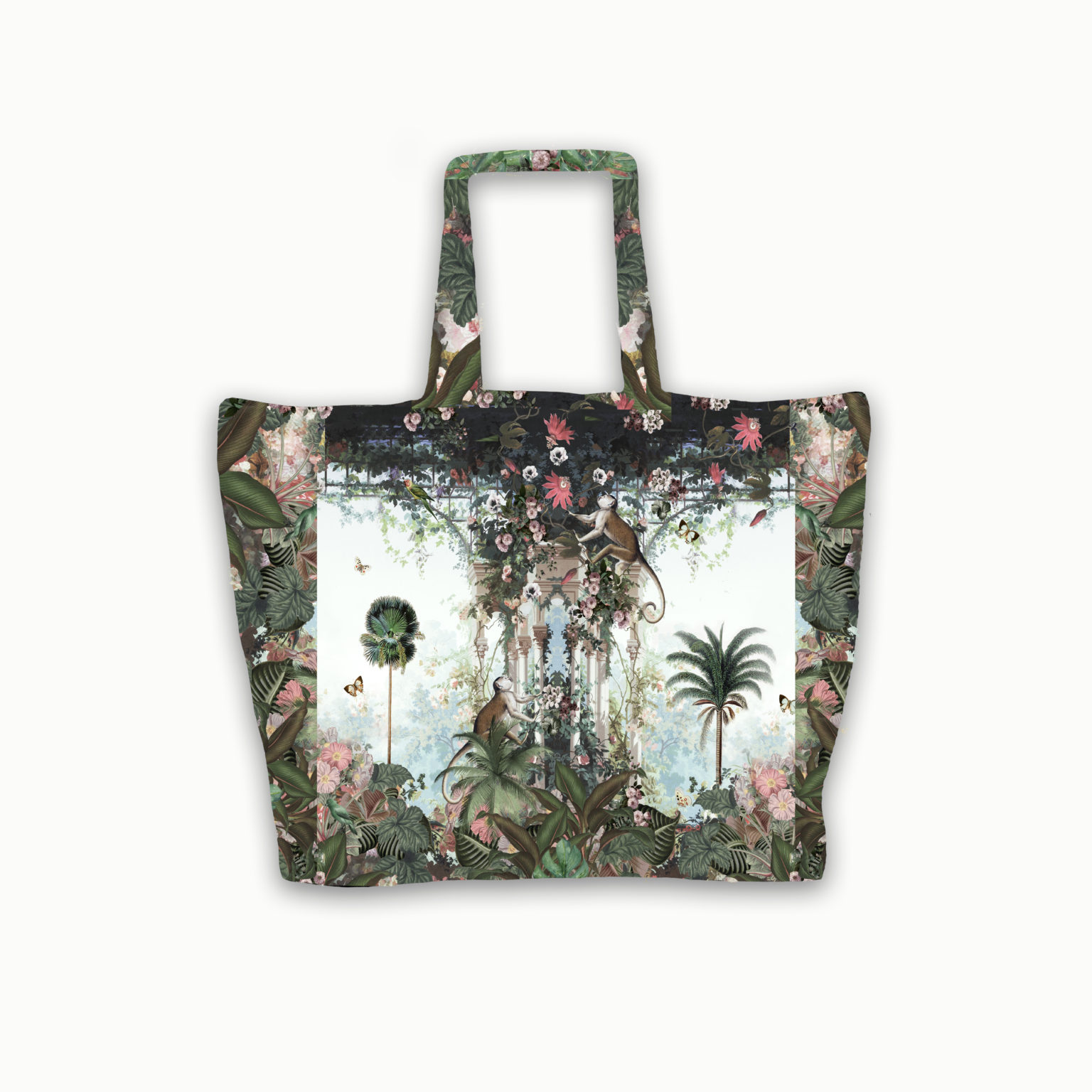 Tasche 46x46 Le Belvédère